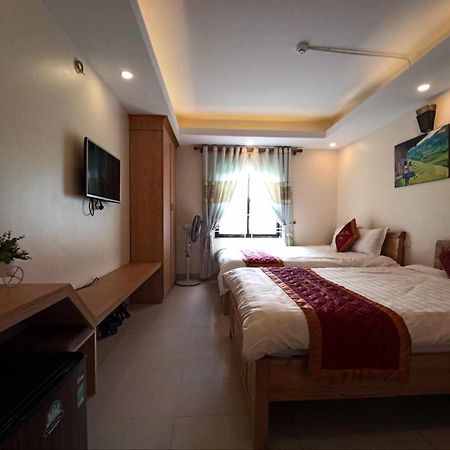 Phu Quy Hotel Sapa Ngoại thất bức ảnh