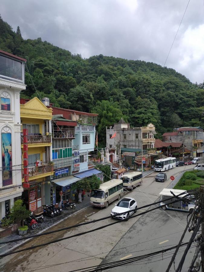 Phu Quy Hotel Sapa Ngoại thất bức ảnh