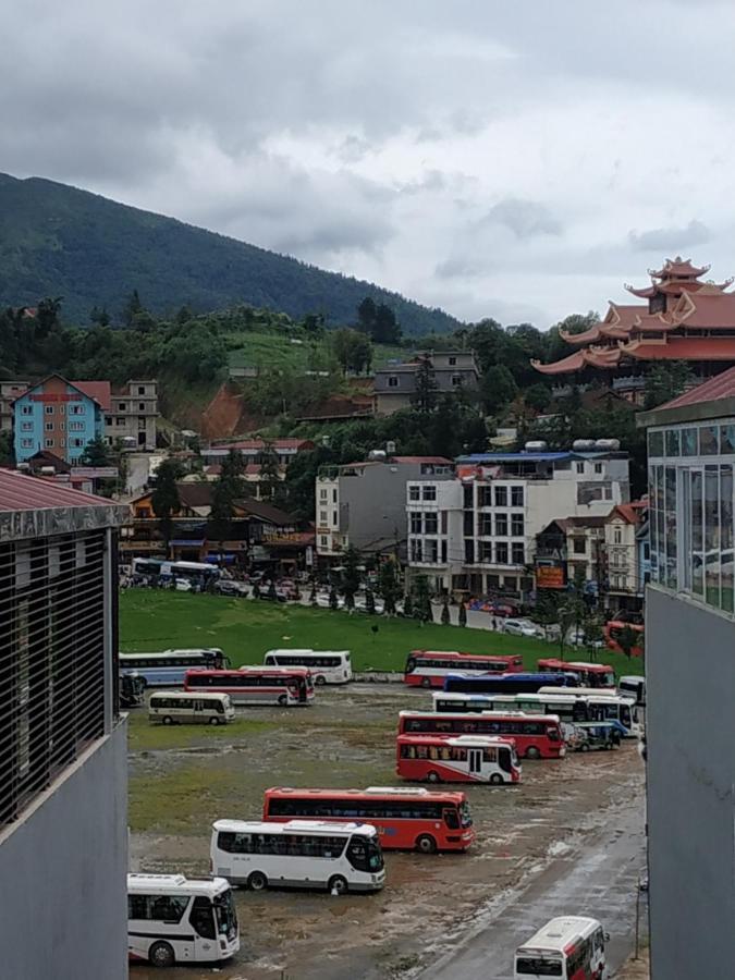 Phu Quy Hotel Sapa Ngoại thất bức ảnh