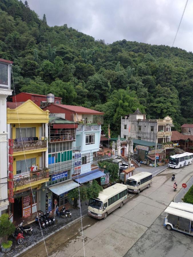 Phu Quy Hotel Sapa Ngoại thất bức ảnh