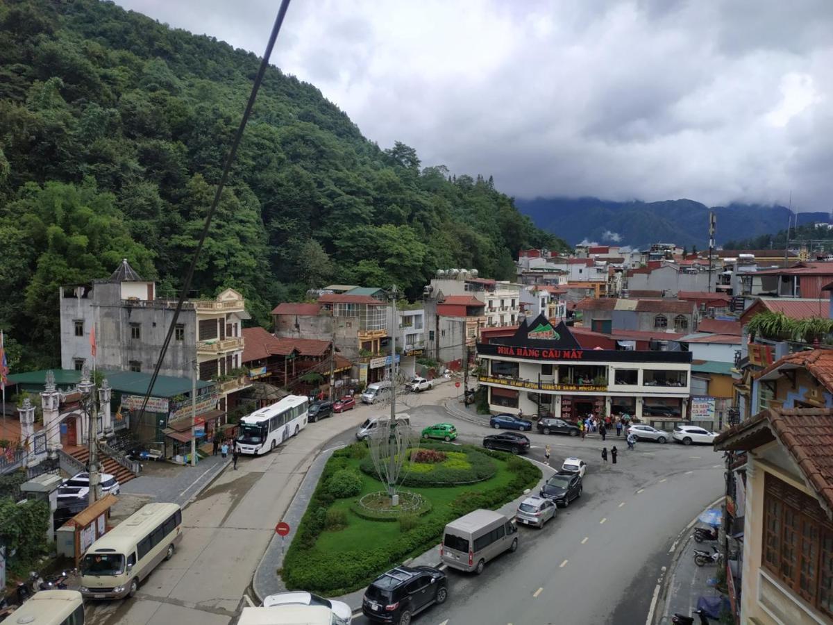 Phu Quy Hotel Sapa Ngoại thất bức ảnh