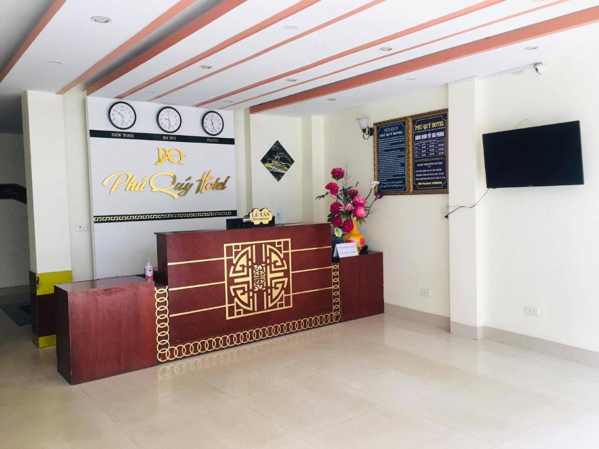 Phu Quy Hotel Sapa Ngoại thất bức ảnh