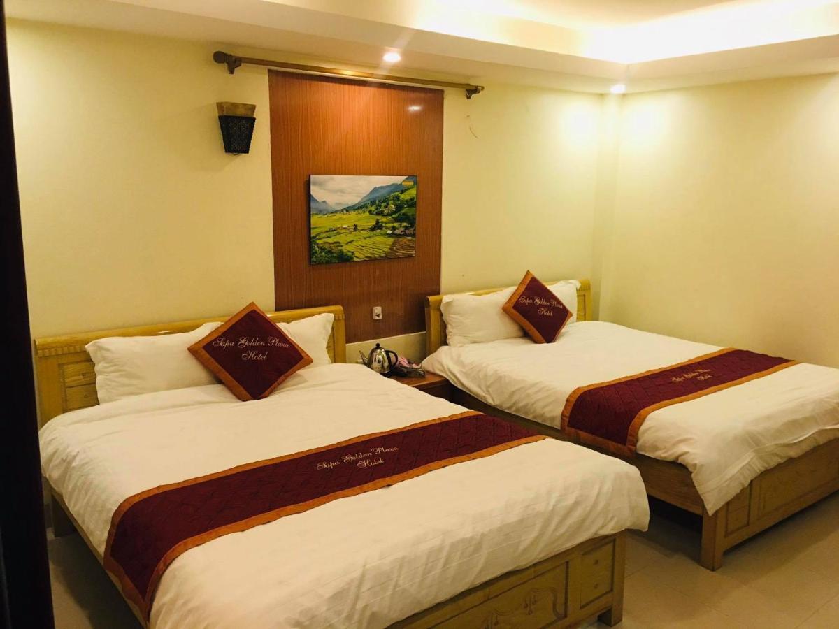 Phu Quy Hotel Sapa Ngoại thất bức ảnh