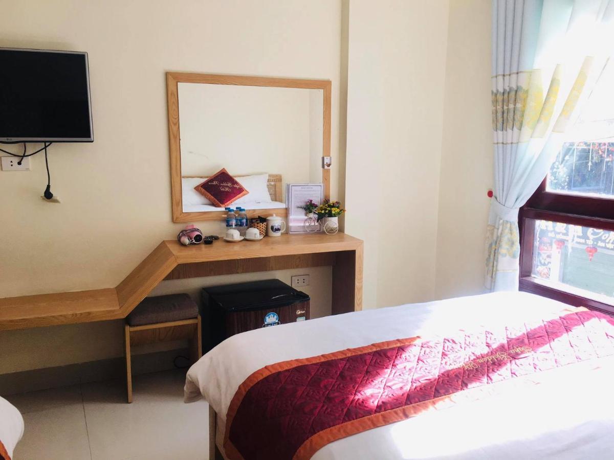 Phu Quy Hotel Sapa Ngoại thất bức ảnh