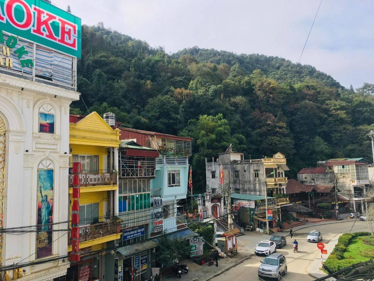 Phu Quy Hotel Sapa Ngoại thất bức ảnh
