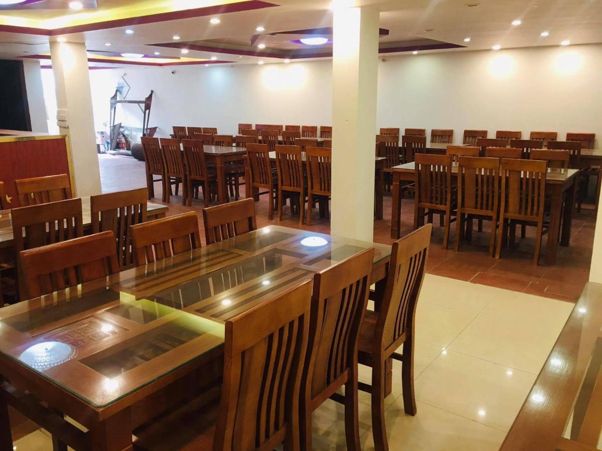 Phu Quy Hotel Sapa Ngoại thất bức ảnh