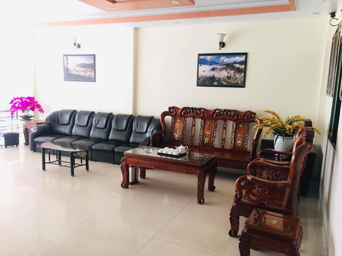 Phu Quy Hotel Sapa Ngoại thất bức ảnh