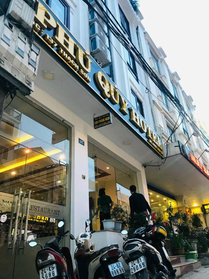 Phu Quy Hotel Sapa Ngoại thất bức ảnh