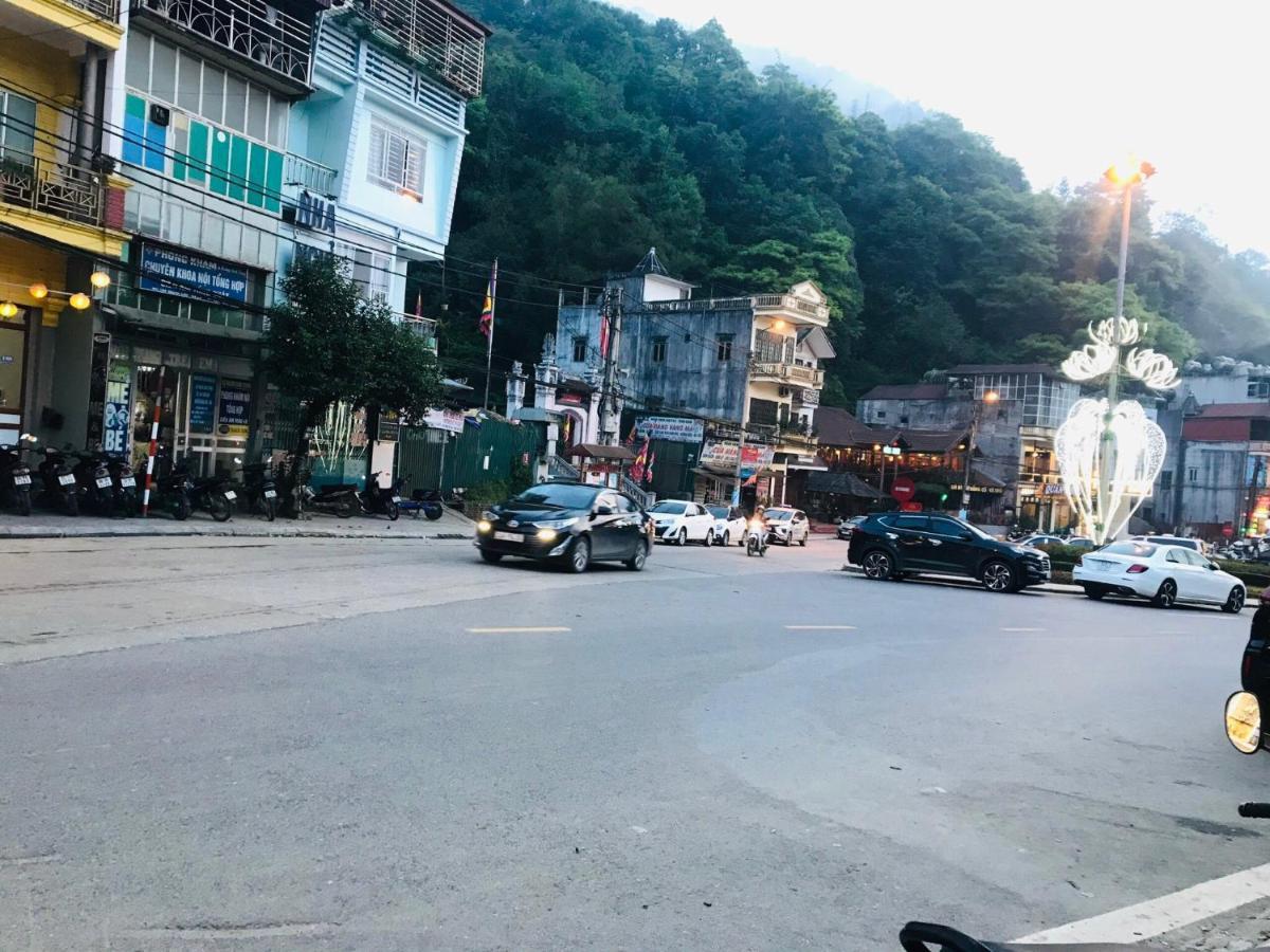 Phu Quy Hotel Sapa Ngoại thất bức ảnh