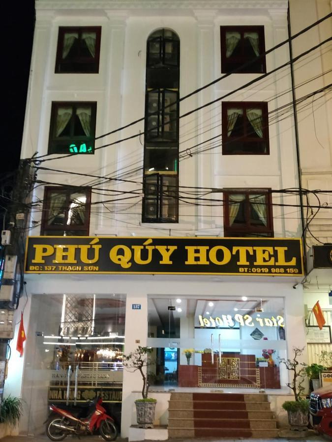 Phu Quy Hotel Sapa Ngoại thất bức ảnh