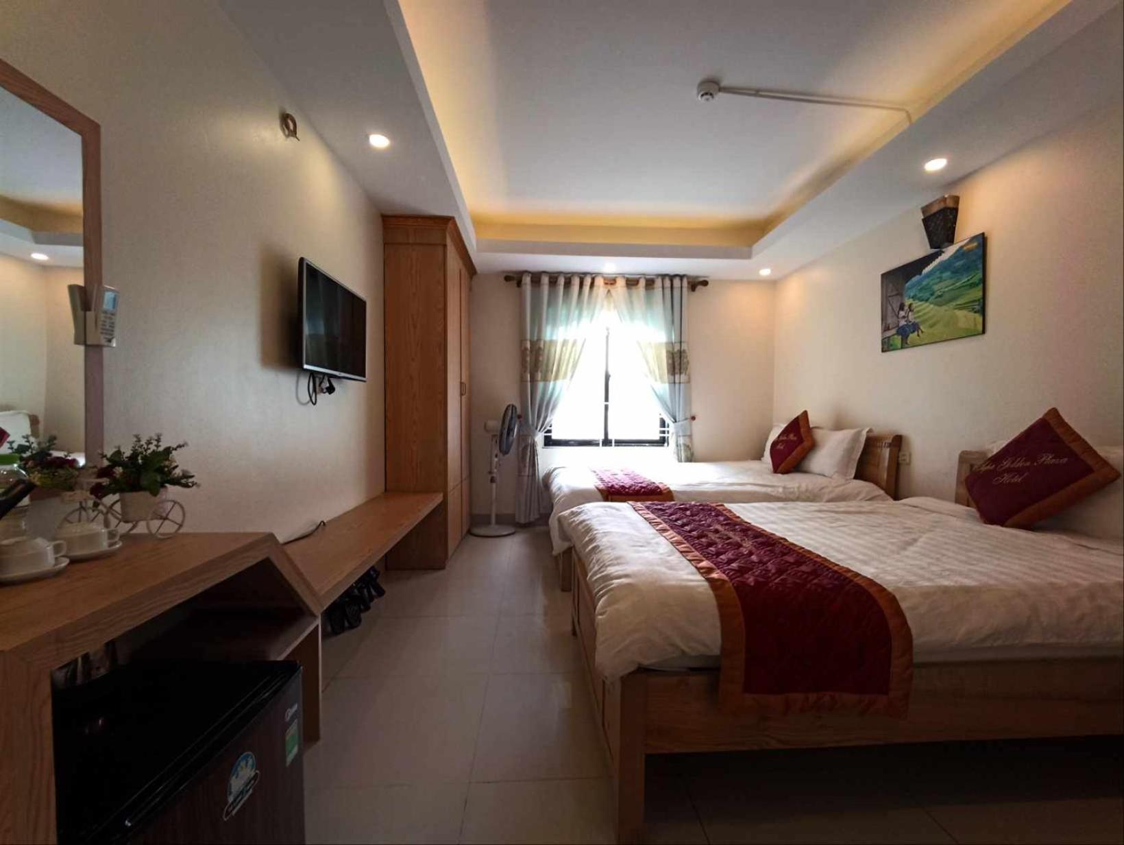 Phu Quy Hotel Sapa Ngoại thất bức ảnh