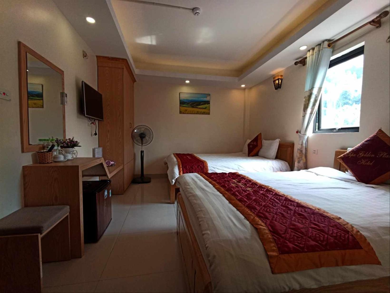 Phu Quy Hotel Sapa Ngoại thất bức ảnh